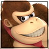 Donkey Kong portrait