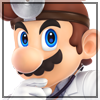 Dr. Mario portrait