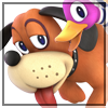 Duck Hunt portrait