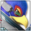 Falco portrait