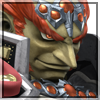 Ganondorf portrait