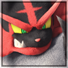 Incineroar portrait