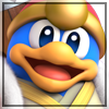 King Dedede portrait