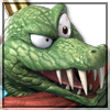 King K. Rool portrait