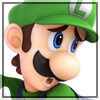 Luigi portrait
