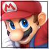 Mario portrait