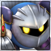 Meta Knight portrait