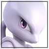 Mewtwo portrait