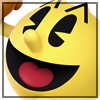 Pac-Man portrait