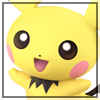 Pichu portrait