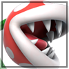 Piranha Plant portrait