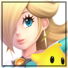 Rosalina portrait