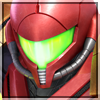 Samus portrait
