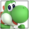 Yoshi portrait