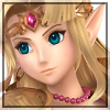 Zelda portrait