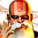 Dhalsim portrait