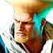 Guile portrait