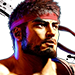 Ryu portrait