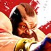 Zangief portrait