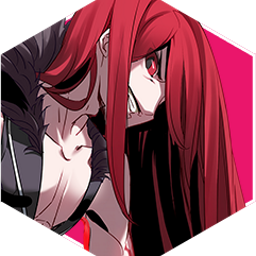 Carmine portrait