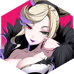 Hilda portrait