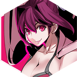 Yuzuriha portrait