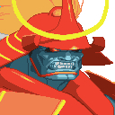 Bishamon portrait