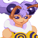 Q-Bee portrait